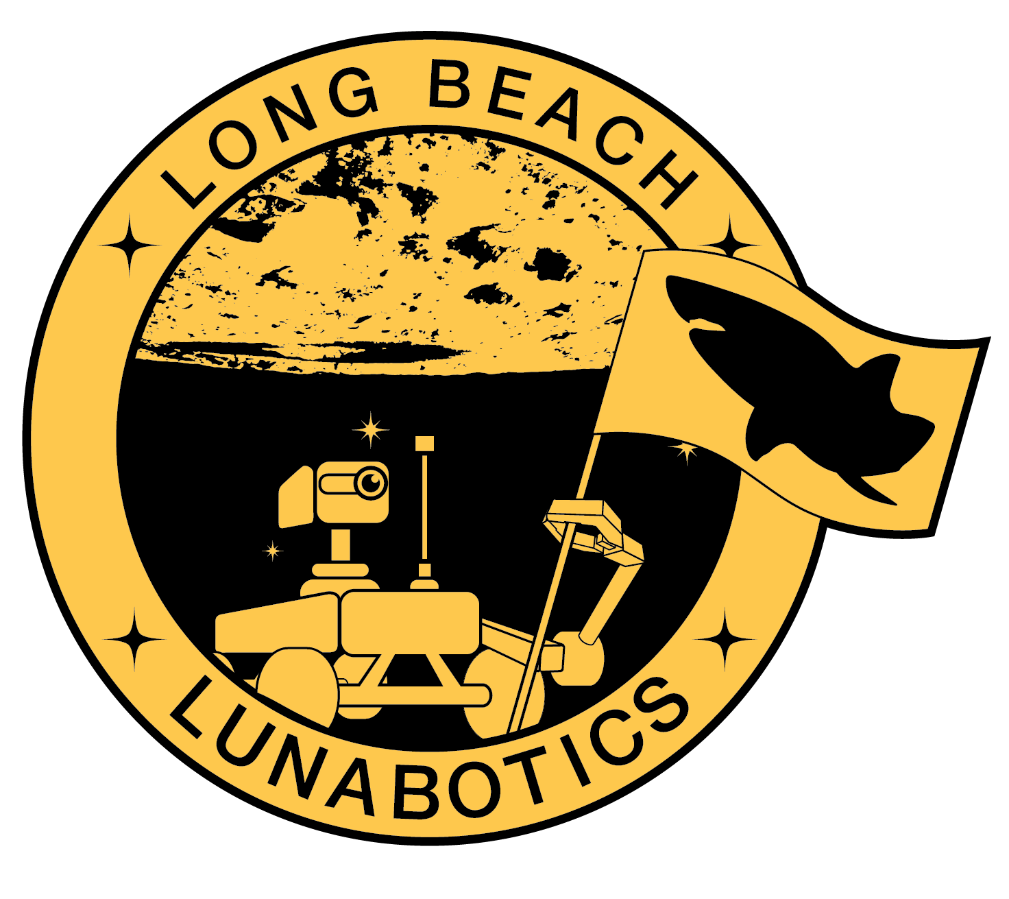 Long Beach Lunabotics